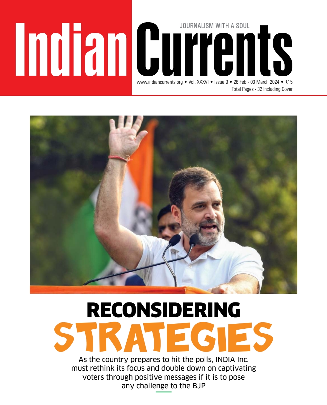 Weekly Magazine In India